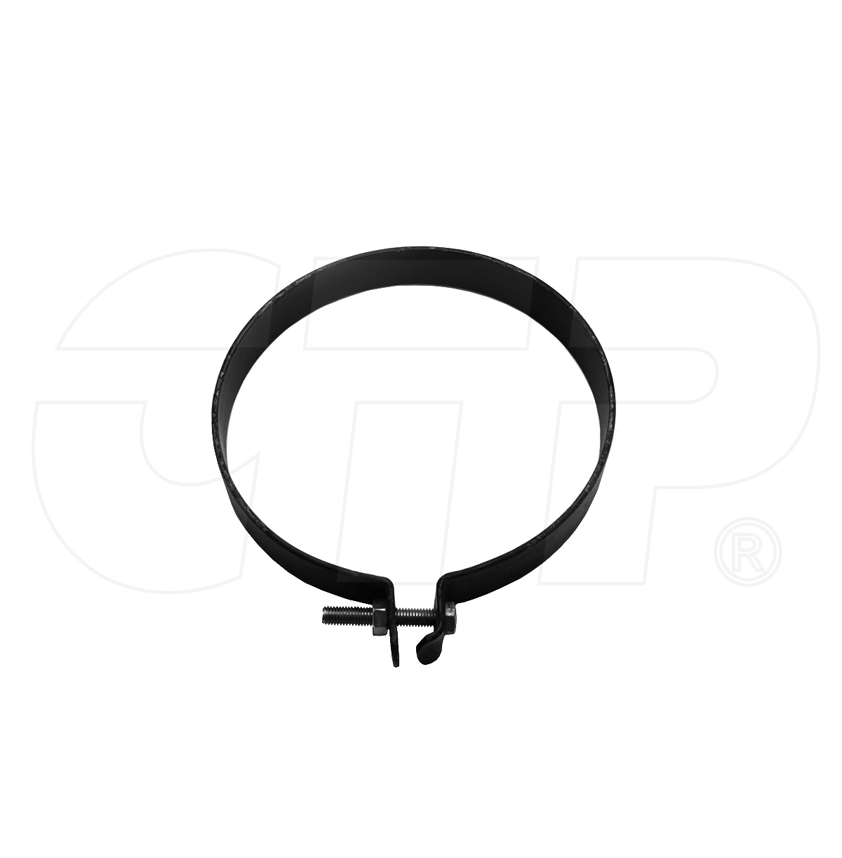 1279133 Clamp-pipe for CATERPILLAR