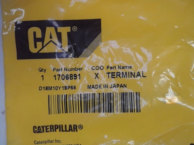 170-6891 Terminal for CATERPILLAR