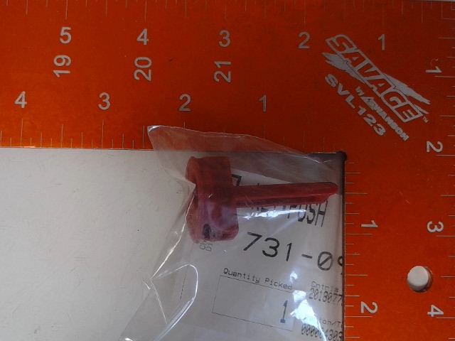 731-09728 Push Key for CUB CADET