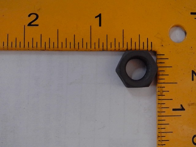 912-0262 Nut for KOMATSU