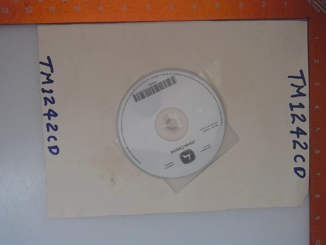 TM1242CD Document