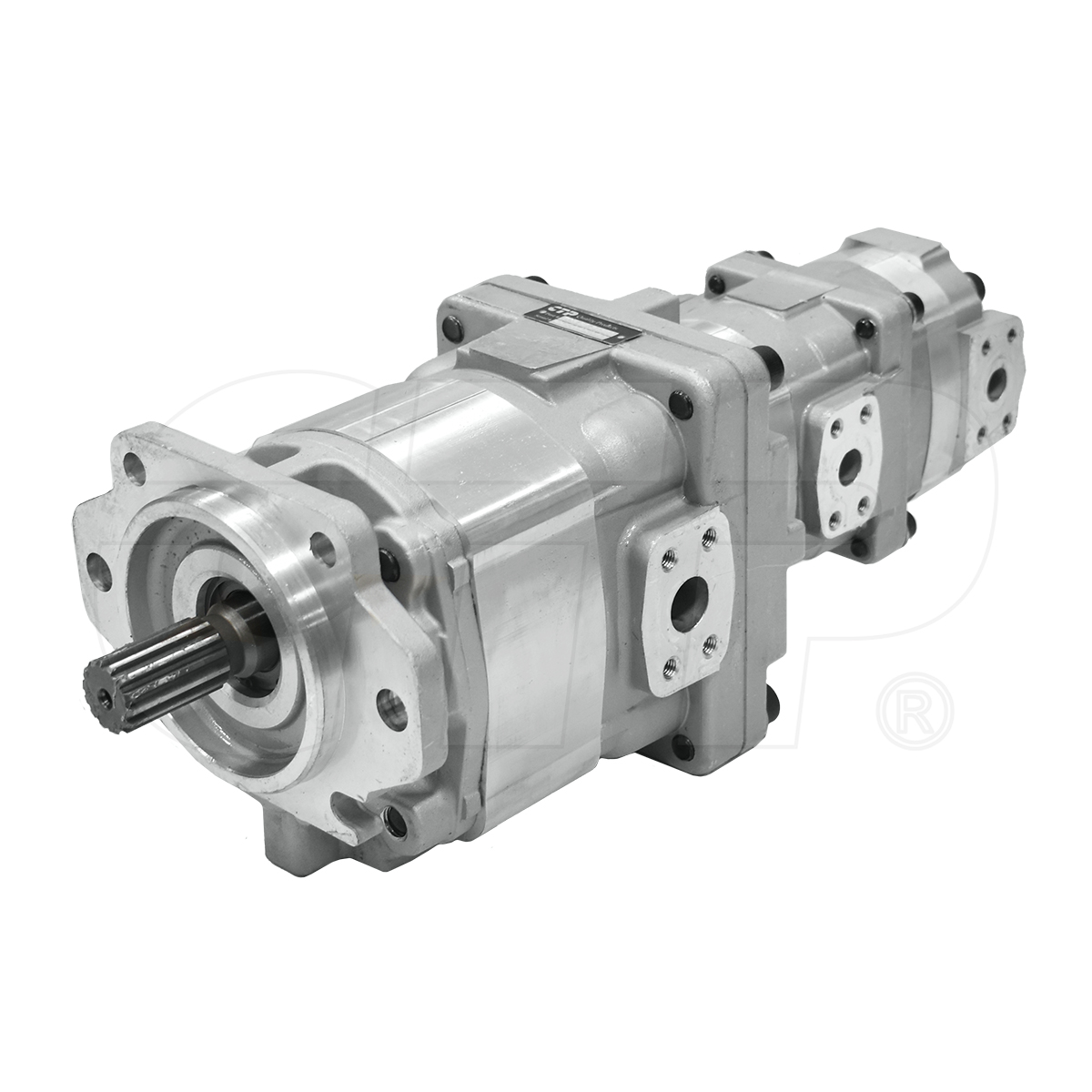 705-56-34360 Gear Pump Assemb for KOMATSU