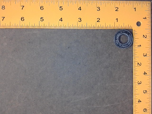 2417204 Seal for AGCO