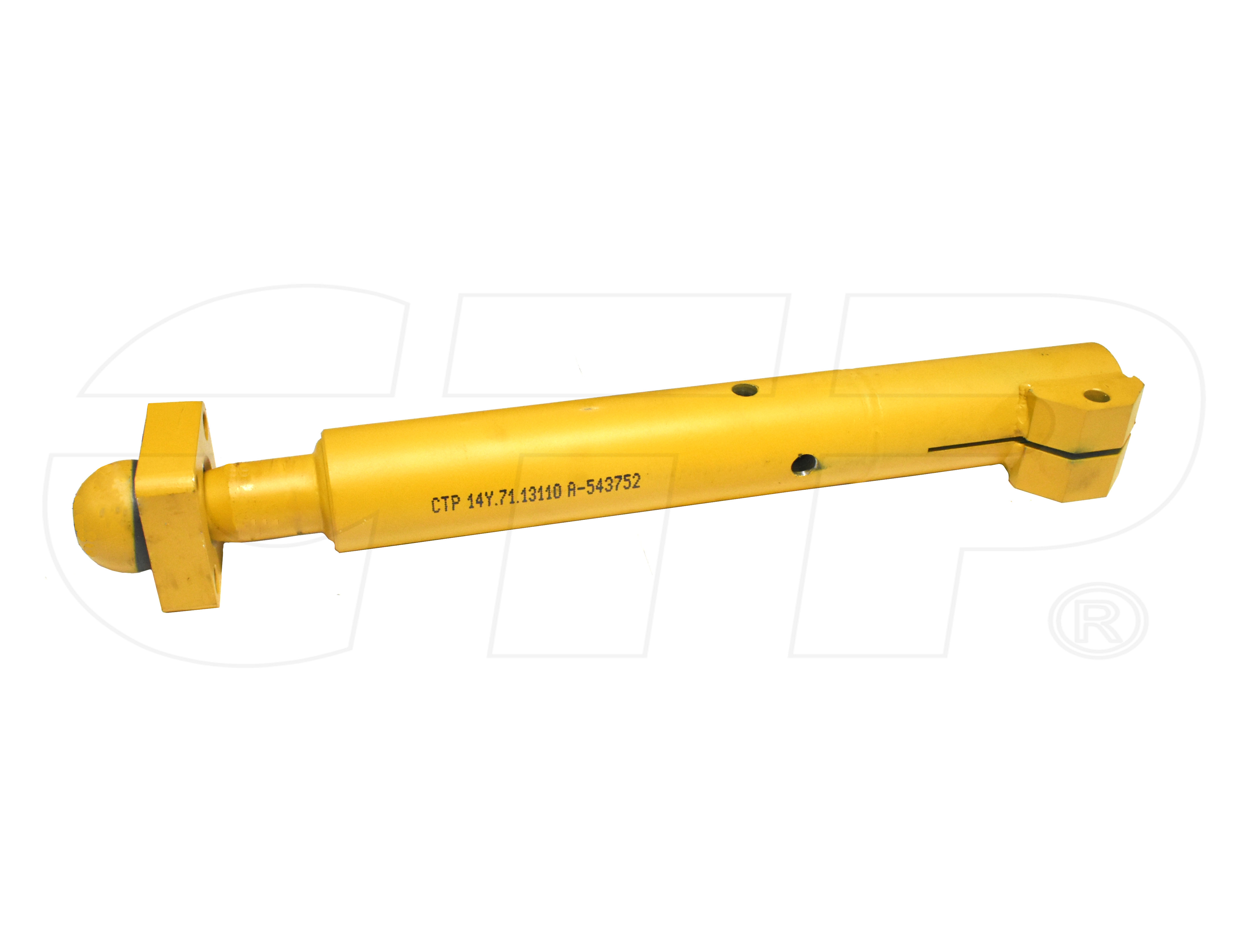 14Y-71-13110 Brace for KOMATSU