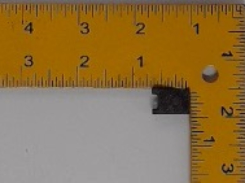 791-182366 Nut for CUB CADET