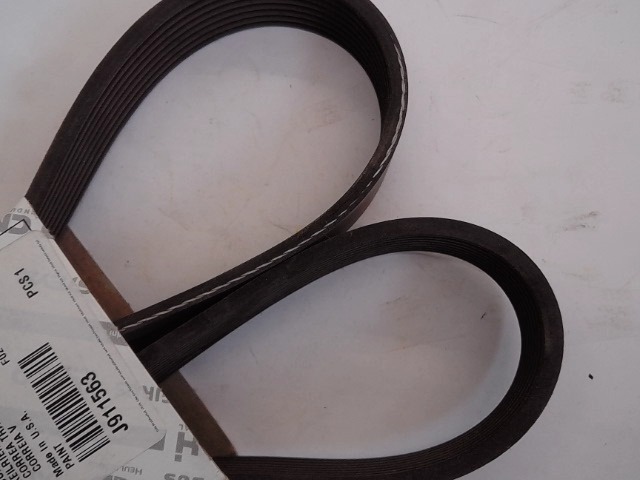 J911563 CASE Ribbed Belt