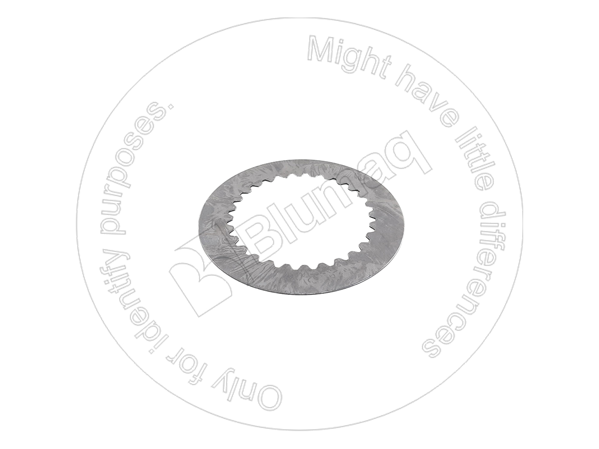VO8220-10010 Steel Disc for VOLVO