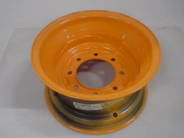 192749 Wheel 15x8.00 for GEHL MANITOU