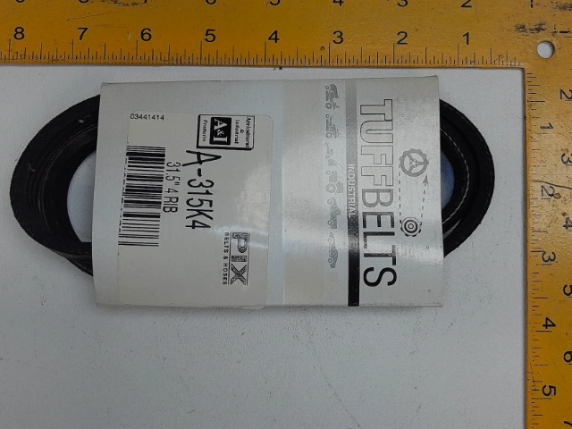 A-315K4 V-belt for JOHN DEERE
