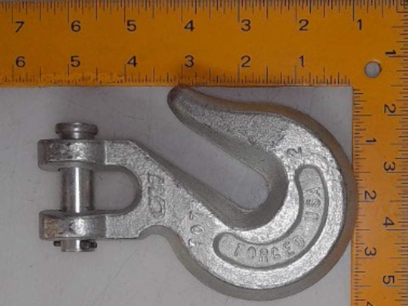 A-7B808 Hook for JOHN DEERE