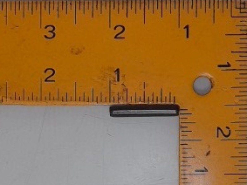 715-0166 Pin for CUB CADET