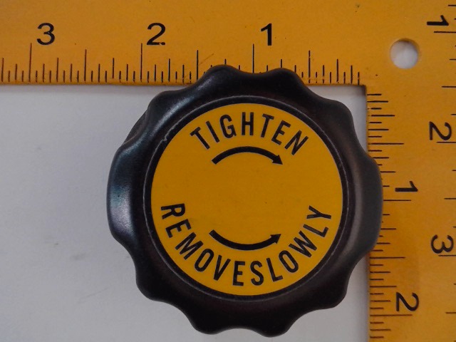 LE601-72020 Cap for KUBOTA