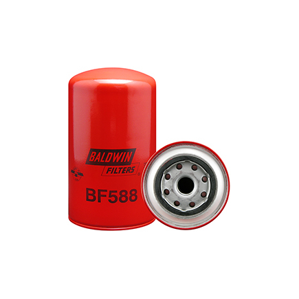 BF588 Secondary Fuel Spin-on