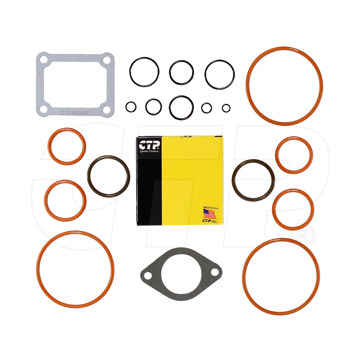 1409323 Gasket Kit