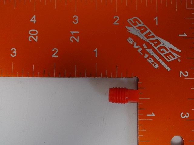 2P1304 Plug for CATERPILLAR