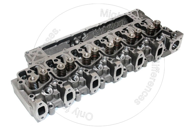 6731-11-1290 Cylinder Head W/valves