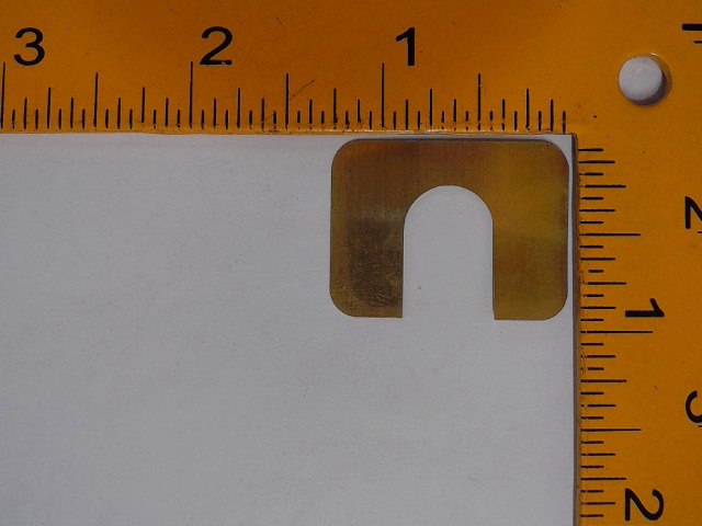 2135196 Shim for AGCO