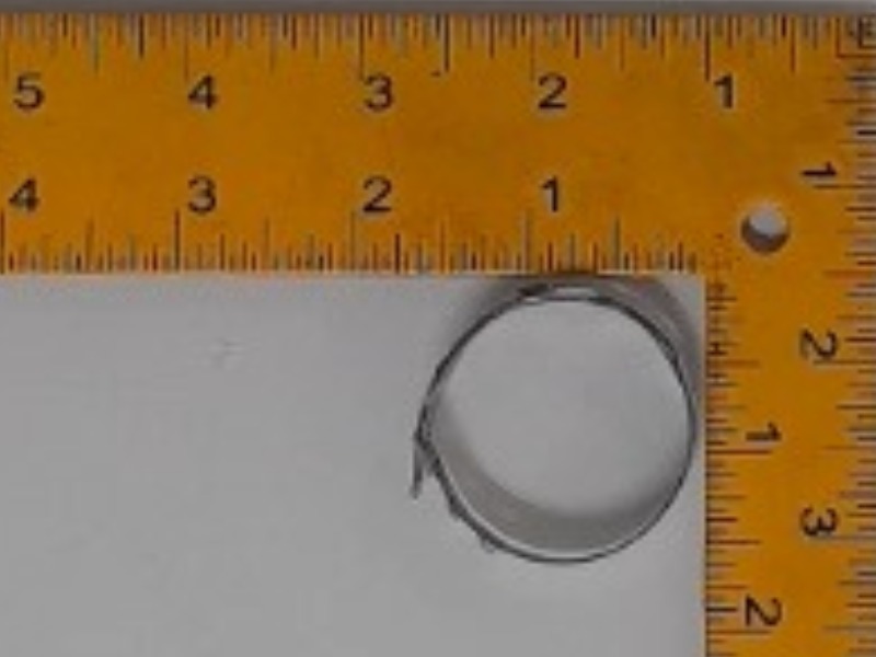 AM141658 Clamp for JOHN DEERE