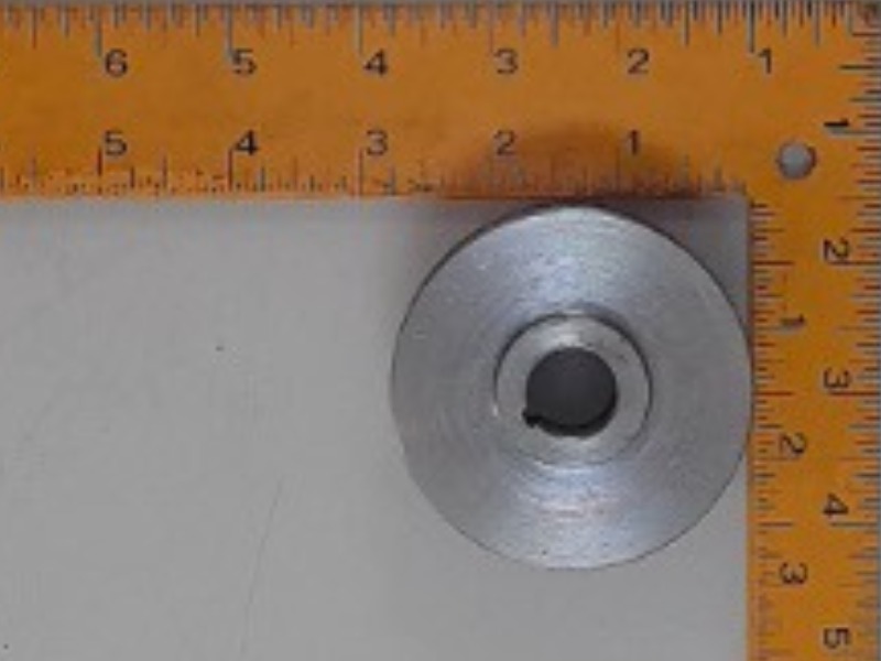 1961291 Pulley for AGCO