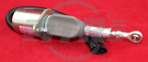 6742010330 Solenoid, for CATERPILLAR