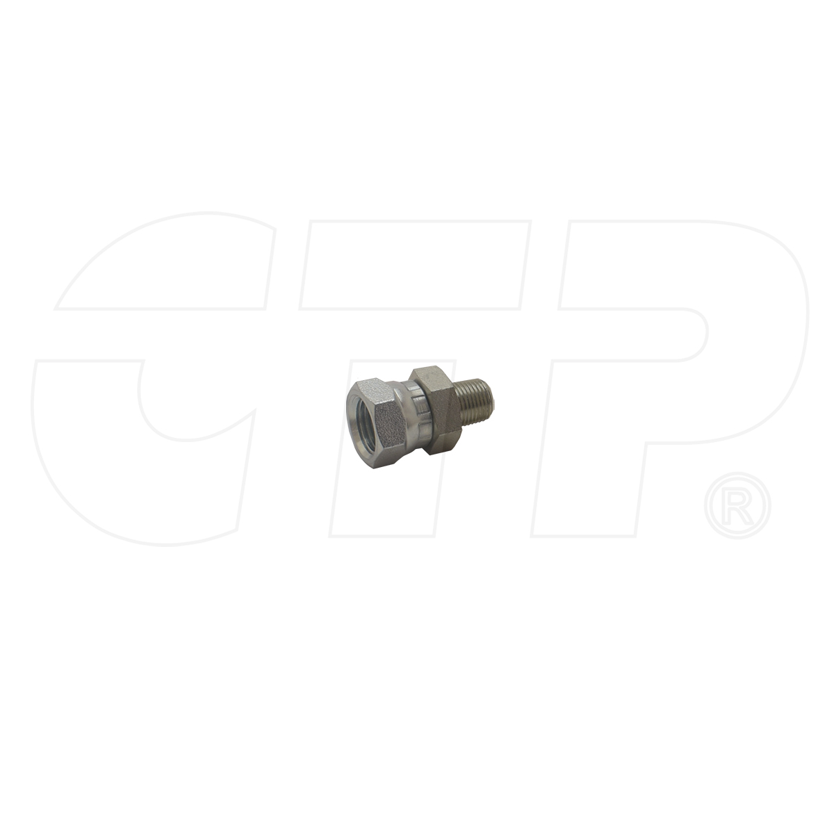 4D2560 Adapter - Straight for CATERPILLAR