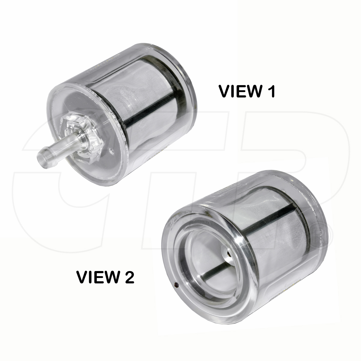 4165884 Filter As-fuel for CATERPILLAR