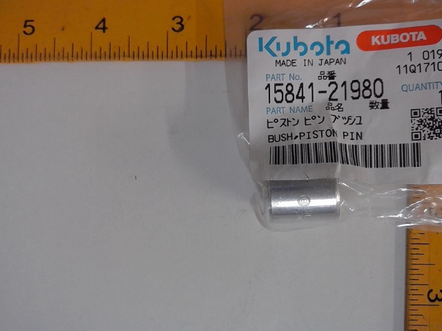 15841-21980 Bushing