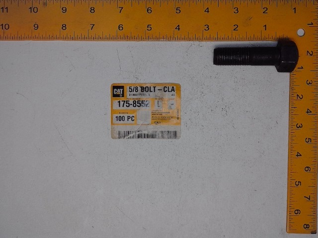 175-8552 Bolt for CATERPILLAR