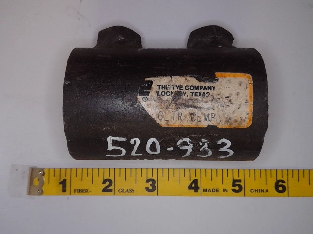 520-933 Clamp/wa for AGCO