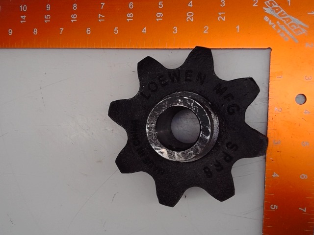 A-9863030 Sprocket for JOHN DEERE