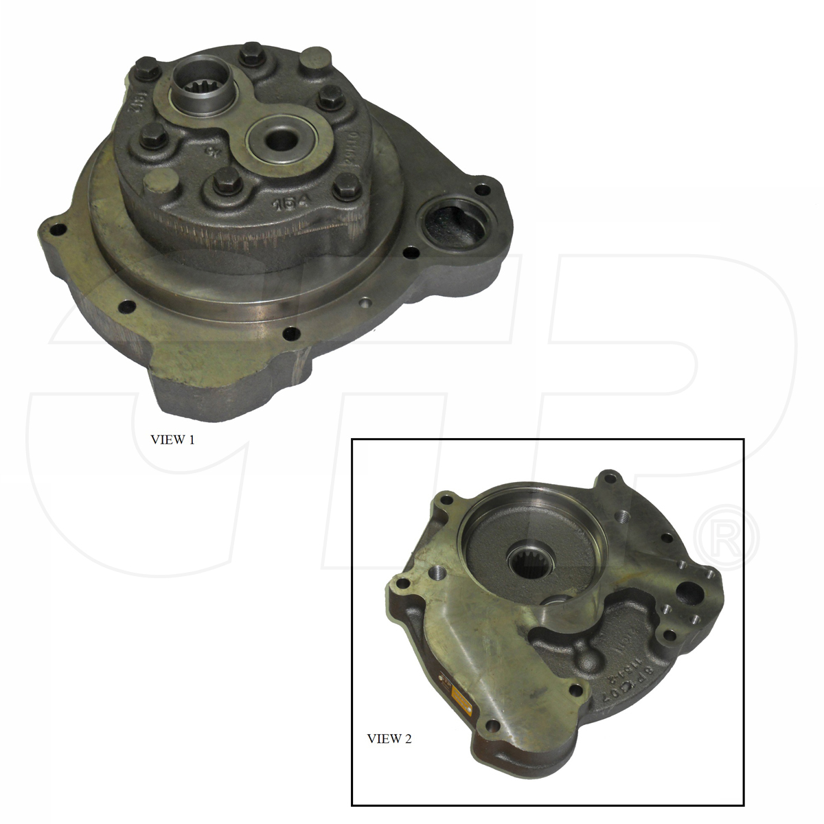 9P9610 Pump Gr-gear for CATERPILLAR