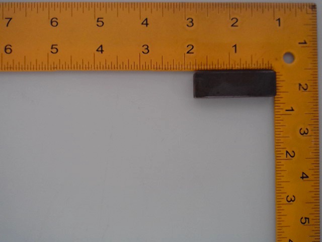 70195 Bolt for WOODS