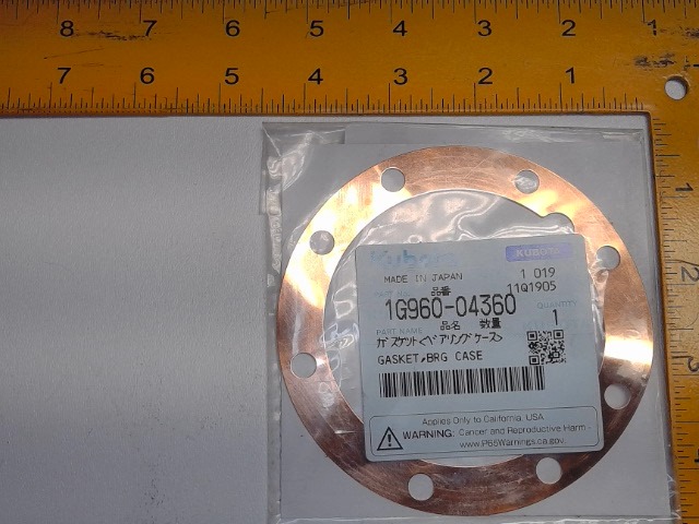 1G960-04360 Gskt