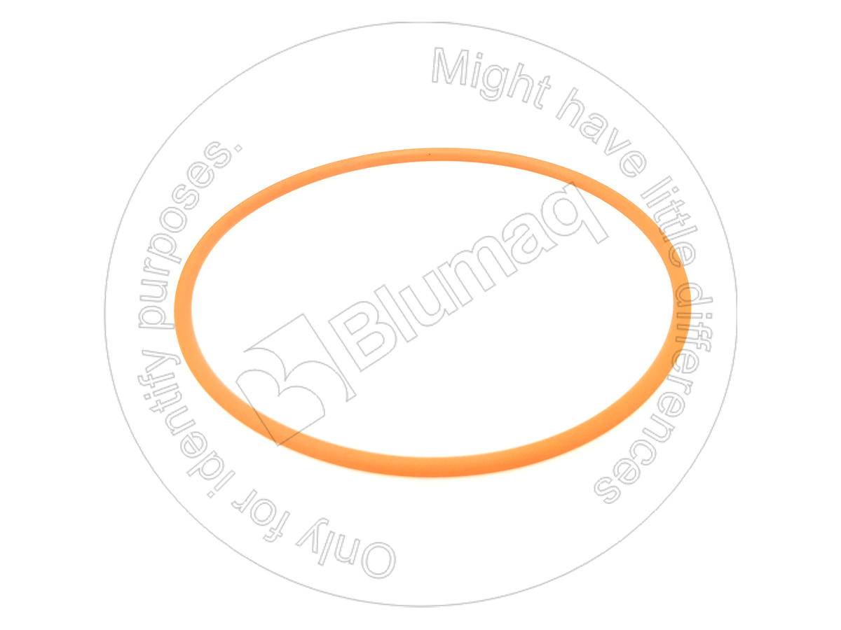 07000-65165 O-ring for KOMATSU