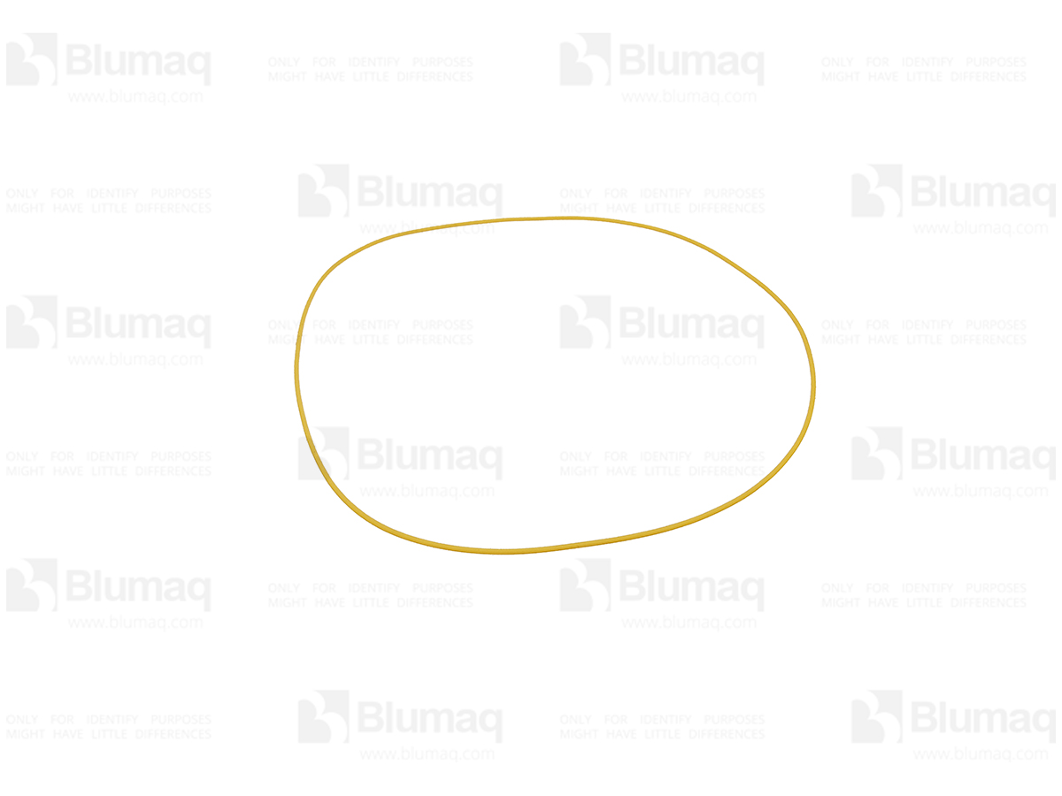 9S-6929 Seal O-ring for BLUMAQ
