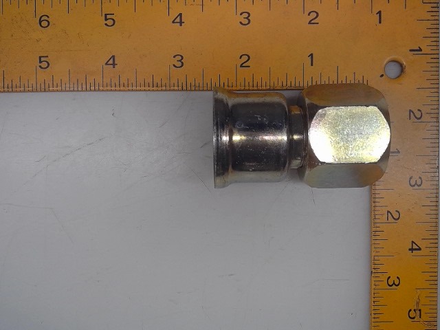 X10126-12-12 Fitting for JOHN DEERE