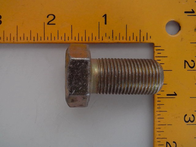 86246 Bolt Gr 8 for CASE NEW HOLLAND