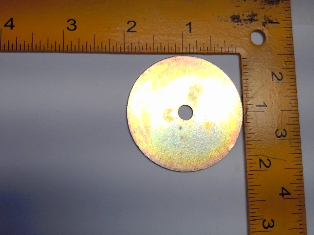 736-04631 Washer for CUB CADET
