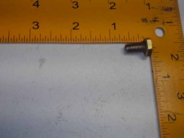 353501X1 Screw for AGCO