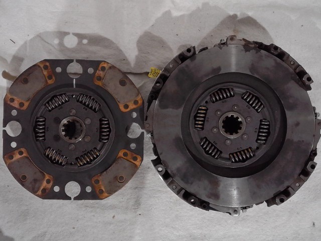 A-4025284C91-X Clutch Assy