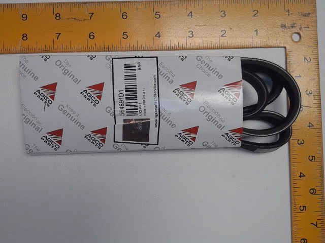 564691D1 Belt for AGCO