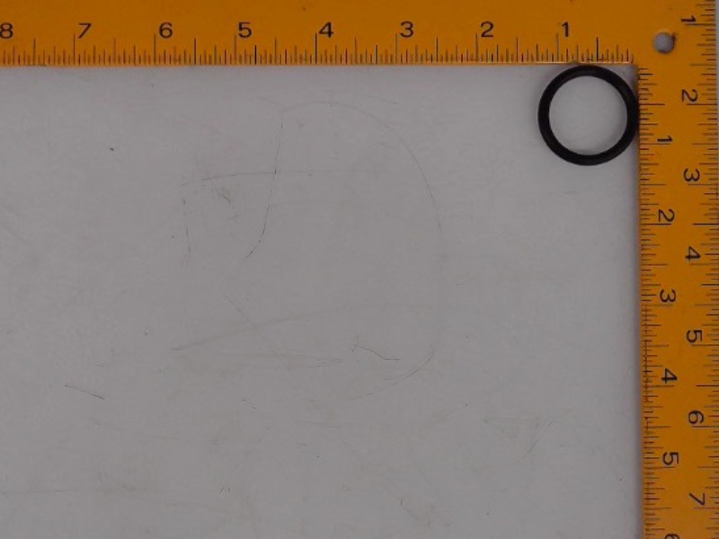 X711510-5 O-ring for JOHN DEERE