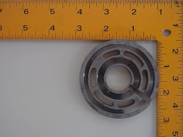 160-32303 Valve Plate for GEHL MANITOU