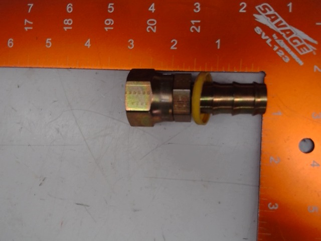 X3JC82-10-10 Fitting for JOHN DEERE