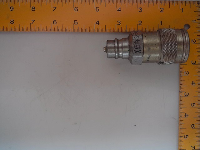 XEAS-500 Fitting for JOHN DEERE
