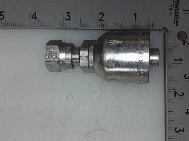 X1JS71-6-8 Fitting for JOHN DEERE
