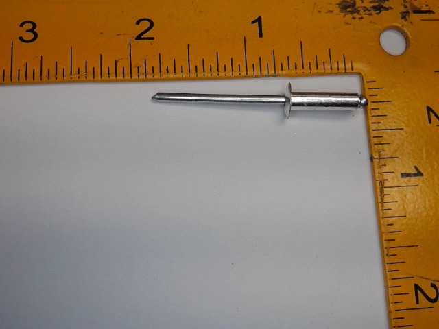 728-0175 Rivet for CUB CADET