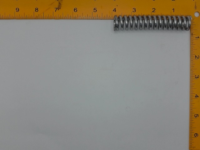 72027160 AGCO Spring