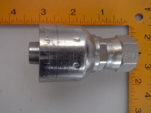 X10670-10-10 Fitting for JOHN DEERE