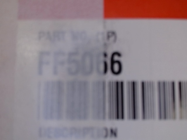 FF5066 Filter